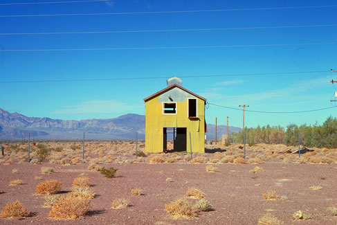 House in Nevada